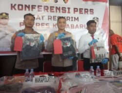 Macan Bamega Polres Kotabaru Tindak Tegas Pelaku Pemerkosaan dan Pembunuhan