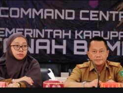 Pemkab Tanbu Gelar Rakor Pengendalian Inflasi
