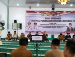 Rakoor Dalam Rangka Konsolidasi dan Sinergitas Sukses nya Pemilu 2024