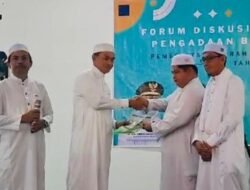 Dinas Pendidikan Tanah Bumbu Galang Dana  Kemanusiaan Untuk Palestina.