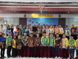 Dinas Ketahanan Pangan dan Pertanian Kabupaten Kotabaru Gelar Rakor Singkronisasi usulan Masyarakat tahun 2025