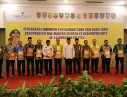 Wakil bupati Kotabaru hadiri rapat RUPS tahunan dan rapat umum luar biasa tahun 2024