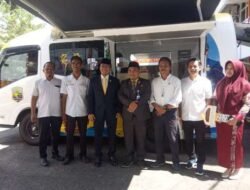 DPMPTSP Kotabaru luncurkan mobil keliling pelayanan perijinan ke masyarakat pelosok pelosok desa