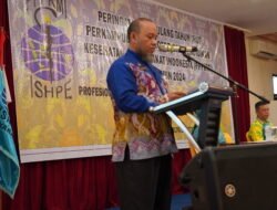 Bupati Kotabaru Berikan Ucapan Selamat diperingatan HUT ke 36 PPPKMI