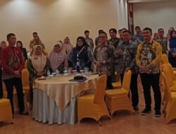 Bappeda Kalsel Gelar Rakor Bidang PPM di Kabupaten Kotabaru