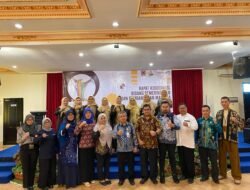 Kepala Bappeda Provinsi Kalsel Resmi menutup Rakor bidang PPM Kotabaru