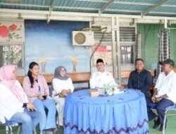 Apresiasi Bupati terhadap warga binaan dalam menggunakan Hak Pilihnya