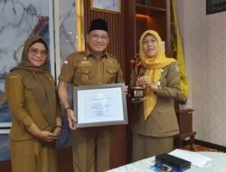 Pertama Kalinya Kabupaten Kotabaru raih Penghargaan KLA ditahun 2023