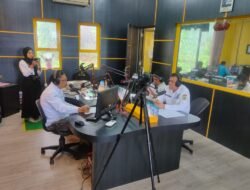 Diskominfo Kotabaru Laksanakan Talk Show Guna Membahas Percepatan Penurunan Stunting