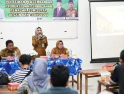Mendorong Pertumbuhan UMKM, Pemerintah Tanah Bumbu Gelar Berbagai Pelatihan