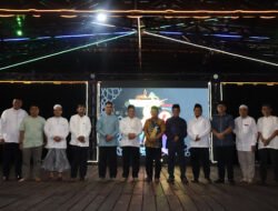Bupati Kotabaru Gelar Buka Bersama di kediaman dengan Masyarakat dan Berikan Santunan ke Anak Yatim