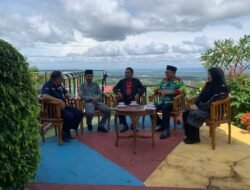 Bupati Kotabaru Berdialog Dengan Guru Kampus Perlis Malaysia, ini yang dibahas