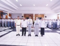 Kesbangpol Seleksi Paskibraka Tingkat Kabupaten dan Provinsi Tahun 2024