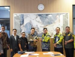 Pemkab Kotabaru Terima Kunjungan Kerja dari DPRD Kutai Kartanegara
