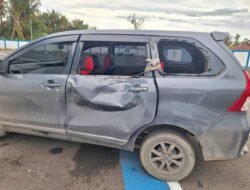 Polres HSS Berhasil Tangkap Pengedar Narkoba yang Melarikan Diri dengan Mobil, Petugas Nyaris Jadi Korban