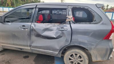 Polres HSS Berhasil Tangkap Pengedar Narkoba yang Melarikan Diri dengan Mobil, Petugas Nyaris Jadi Korban