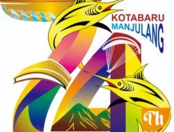 Bupati Kotabaru Resmi Luncurkan Logo dan Tema Harjad ke -74, Ini Makna nya