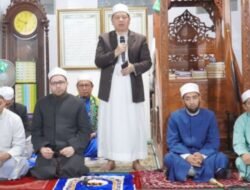 Syiar Ramadhan 1445 H: Dai dan Qori Al Azhar Sapa Umat di Kalsel