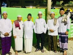 Sekda Kotabaru Hadiri Buka Bersama dengan Lailatul Ijtima Keluarga Besar Cabang NU