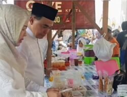 Pemkab Tanah Bumbu Gelar Ramadan Cake Fair 2024 di Tanah Lapang H Tare