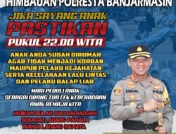 Kombes Pol Sabana Atmojo: Jadikan Bulan Suci Ramadhan sebagai Ladang Pahala, Bukan Ladang Bahaya