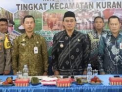 Bupati Tanbu Zairullah Azhar Memimpin Kunjungan Marathon ke Sembilan Kecamatan dalam Sehari