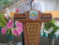 Tak kenal Lelah, Bupati Kotabaru terus melakukan safari Ramadhan dan berikan bantuan kepada masyarakat bahkan di hari libur kerja