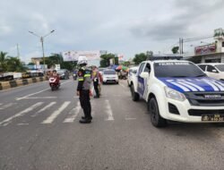 Peningkatan Volume Kendaraan Jelang Arus Mudik Lebaran, Polres Banjar Siapkan Langkah Antisipatif