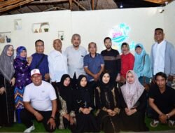 Habib Ahmad Bahasyim Gelar Halal Bi Halal Bersama Alumni SMPN 28 Banjarmasin
