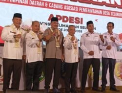 Lebih 1.500 Kepala Desa Meriahkan Pelantikan Pengurus APDESI Kalsel