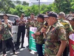Aksi Damai FKGLO Dorong Tinjau Ulang Kasus Narkoba Kontroversial di Banjarmasin