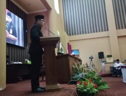 DPRD Kabupaten Tanah Bumbu Gelar Rapat Paripurna, Ini Tiga Raperda yang Disampaikan Bupati