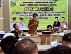 Kabupaten Tanah Bumbu Siapkan Destinasi Unggulan, Kecamatan Angsana Jadi Sorotan