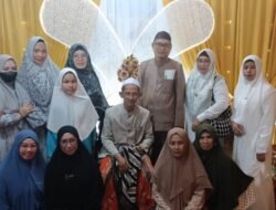 Kepengurusan di Kukuhkan: BKMT dan WI Kotabaru Melaksanakan Daurah Ilmiah sekaligus Haul M.Arsyad dan M.Kasyful Anwar