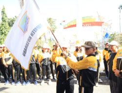 150 Atlet Kotabaru Siap Berikan yang Terbaik di Laga PopDa HSS