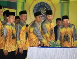 MTQN ke-54 Resmi diBuka; Bupati Berterimakasih kepada Masyarakat Tanjung Selayar