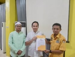 Helmi Rifai Siap Bacalon Wakil Wali Kota Banjarmasin