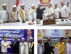 Zairullah Azhar Maju di Pilgub Kalsel, Lamar Tiga Partai Politik