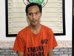 Berbekal Informasi Masyarakat, Polres HST Berhasil Ungkap Transaksi Sabu
