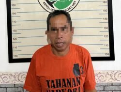 Polres HST Berhasil Ungkap Kasus Narkotika, Amankan Petani dengan Barang Bukti Sabu