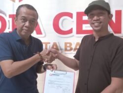 Kendala Silon dan Akses Internet, Bakal Calon Walikota Ajukan Pengaduan ke Bawaslu