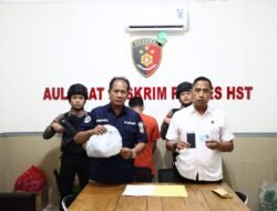 Polisi Bekuk MA, Pelaku Persetubuhan Dibawah Umur di Desa Haliau