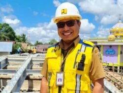 Dwi Hadi Putra: Bulan Depan Jalan Tambang Ulang – Banyu Irang Diperbaiki