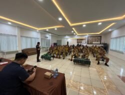 Kejaksaan Negeri Banjarmasin Gelar Kegiatan Penerangan Hukum tentang Administrasi Tanah