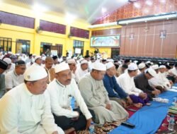 Hari Jadi ke-74: Pemkab Kotabaru Gelar Sholat Hajat dan Do’a Bersama di Kediaman Sayed Jafar Alaydrus