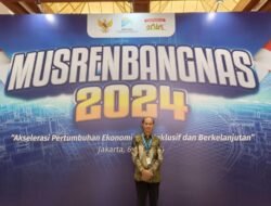 Musrenbangnas 2024: Tanah Bumbu Berkomitmen Pada Pembangunan Berkelanjutan
