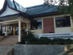 Dinas PUPR Kabupaten Kotabaru Klarifikasi Isu Mangkraknya Embung IKK Serongga