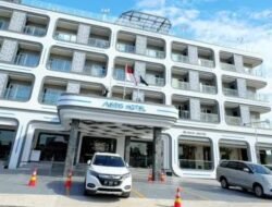 Disporabudpar Tegaskan Aeris Hotel Banjarbaru Belum Memiliki Izin Operasional