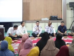 Dinsos Tanbu Gelar Sosialisasi Program Bantuan Sosial Non Tunai 2024