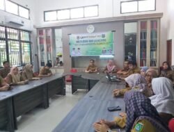 Peluncuran Sistem Informasi Cuti Elektronik oleh BKPSDM Tanbu